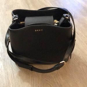 DKNY Black Purse